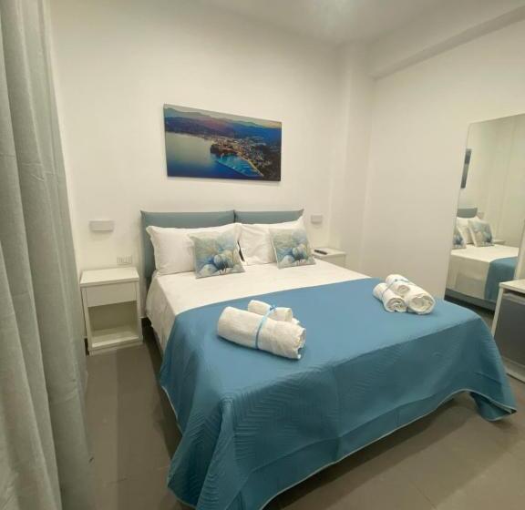 バルコニー付きスタンダードルーム, Porta Saracena Rooms