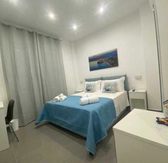 Standardrum med Balkong, Porta Saracena Rooms