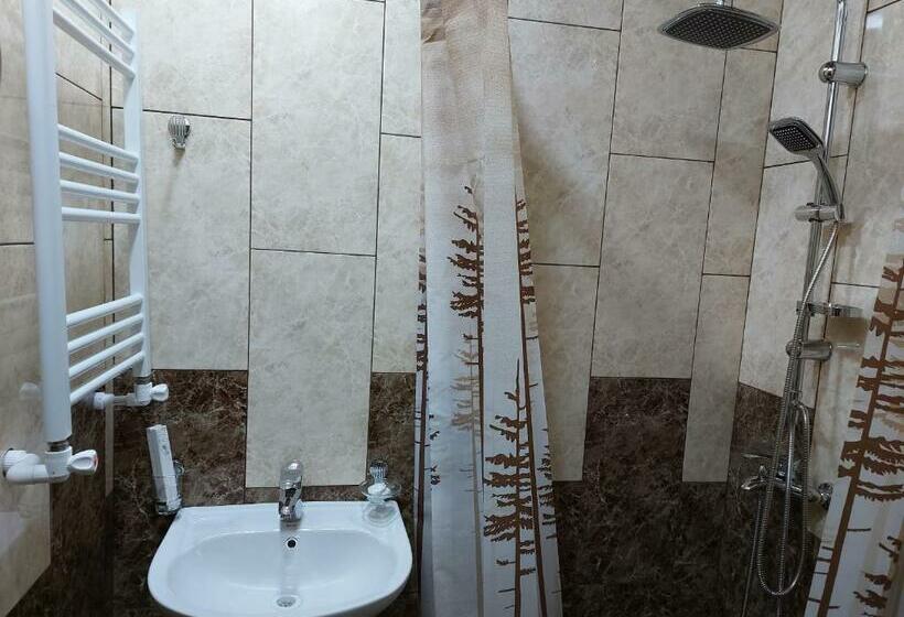 غرفة قياسية مزوَّدة بشُرفة, Van Guesthouse