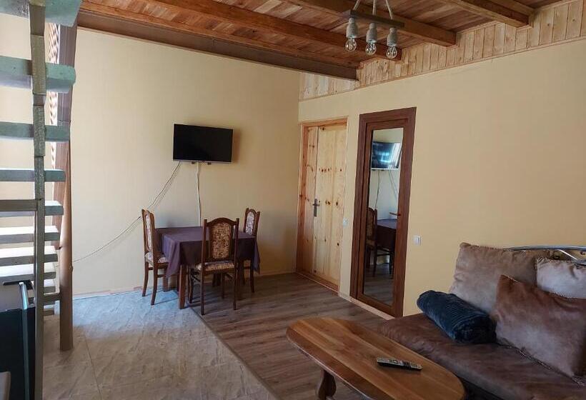 غرفة قياسية مزوَّدة بتراس, Van Guesthouse