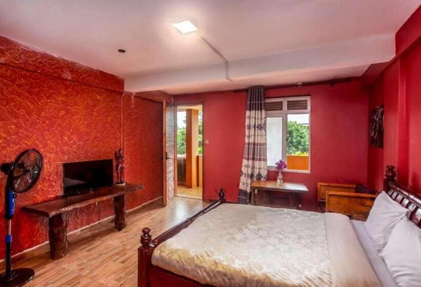 اتاق لوکس, African Tribe Suites