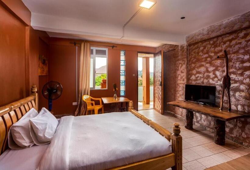 اتاق استاندارد, African Tribe Suites