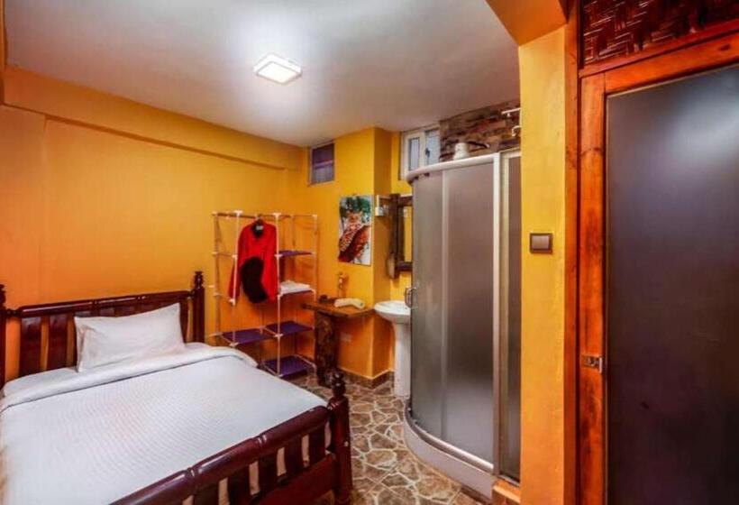 اتاق استاندارد, African Tribe Suites