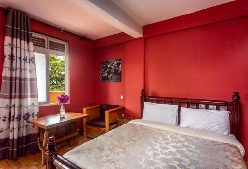 اتاق استاندارد, African Tribe Suites
