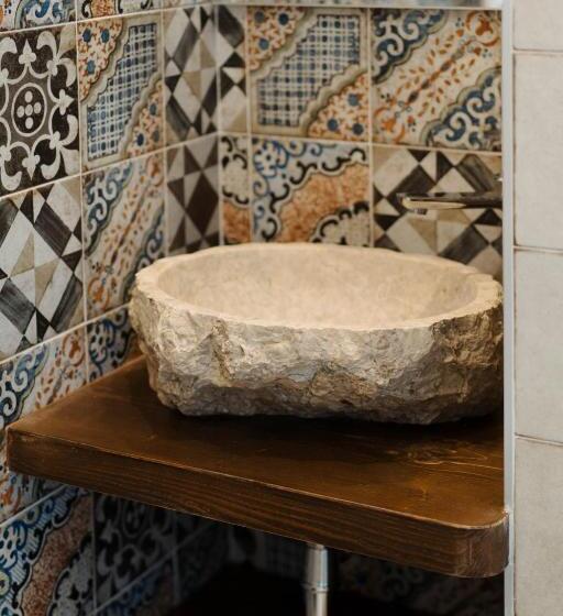 침실 1개 디럭스 아파트, La Dimora Dei Walori