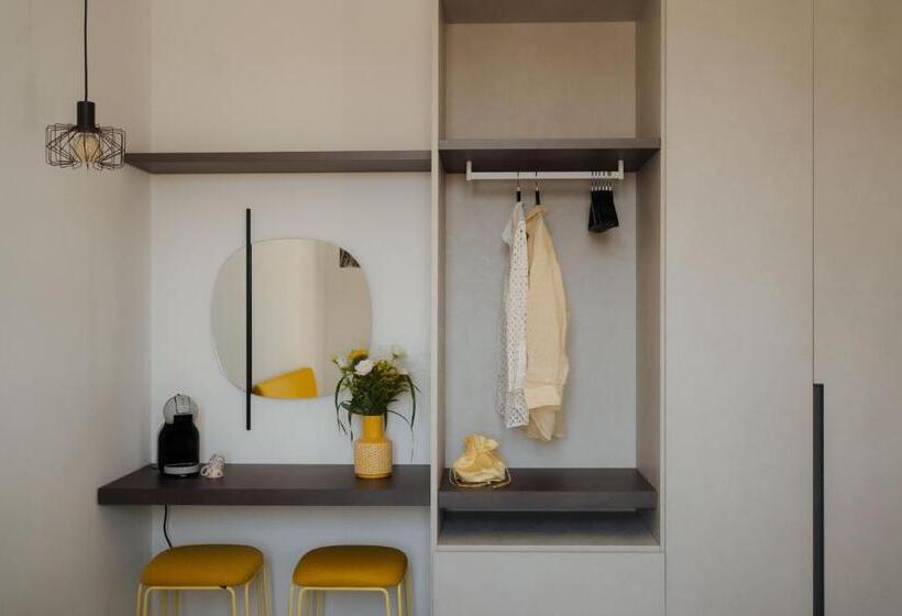 침실 1개 디럭스 아파트, La Dimora Dei Walori