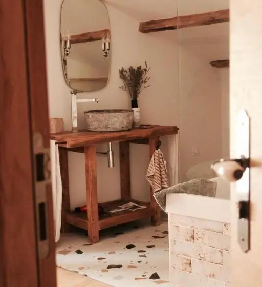 スタンダードルーム, Chambre D Hôtes Dans Une Ancienne Bergerie La Bergerie Du Monde