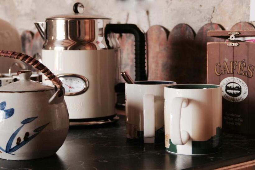 غرفة قياسية, Chambre D Hôtes Dans Une Ancienne Bergerie La Bergerie Du Monde