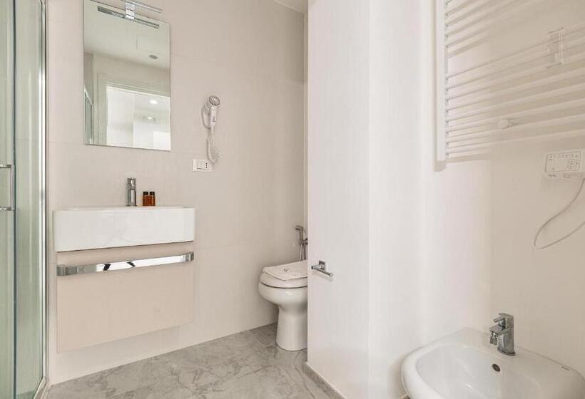 غرفة قياسية, Krono Relais