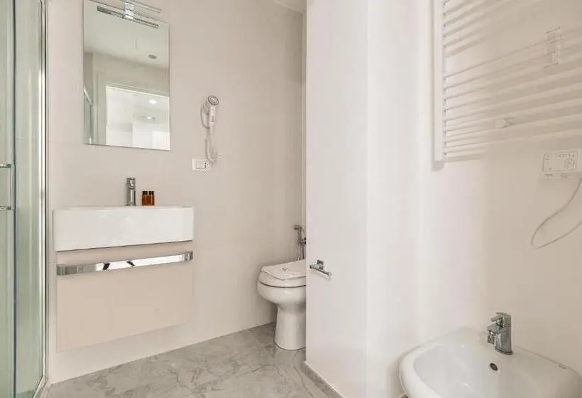 Standard-huone, Krono Relais
