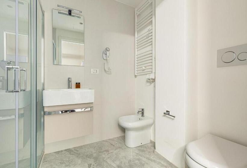 غرفة قياسية, Krono Relais