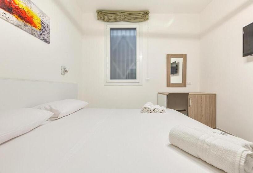 غرفة قياسية, Krono Relais