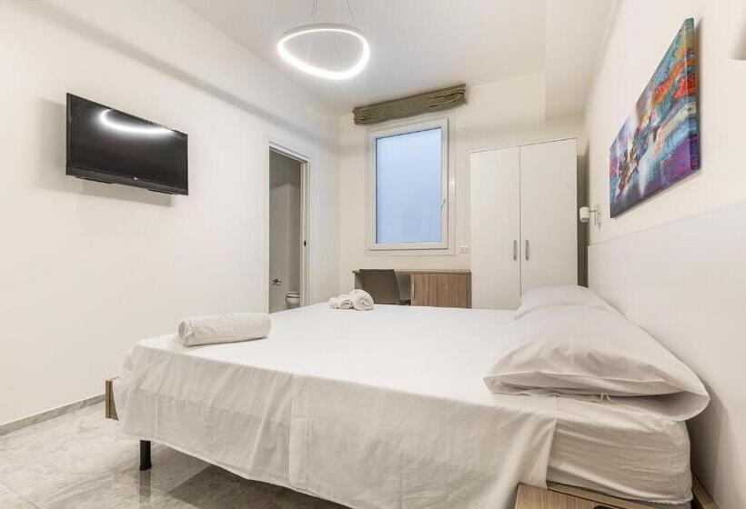 غرفة قياسية, Krono Relais