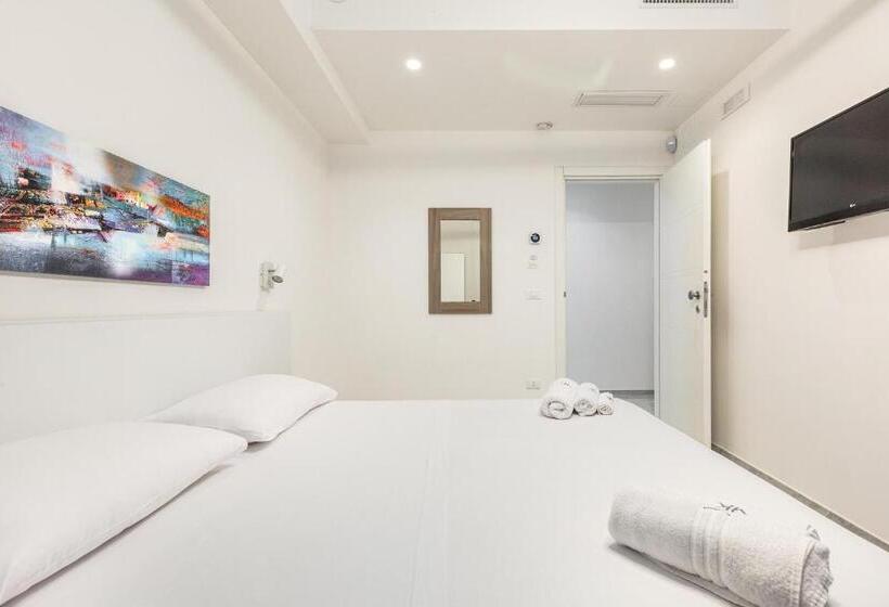 غرفة قياسية, Krono Relais