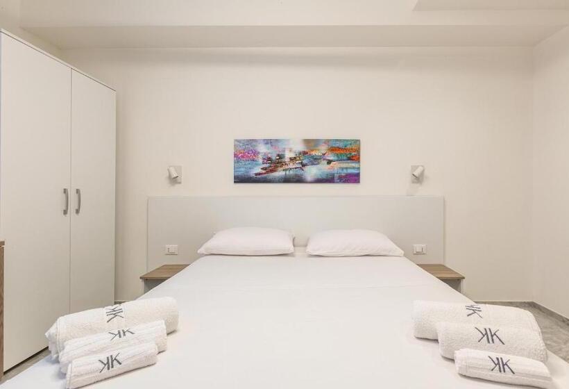 غرفة قياسية, Krono Relais