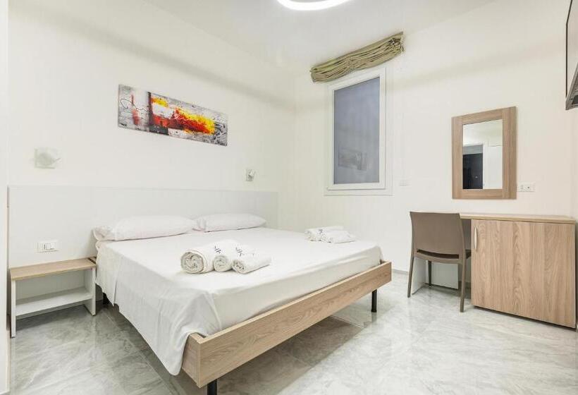 غرفة قياسية, Krono Relais