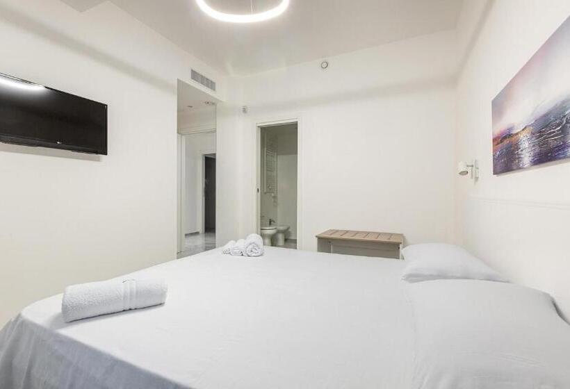 غرفة قياسية ثلاثية, Krono Relais