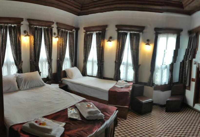 스탠다드 싱글 룸, Yedekcioğlu Konak