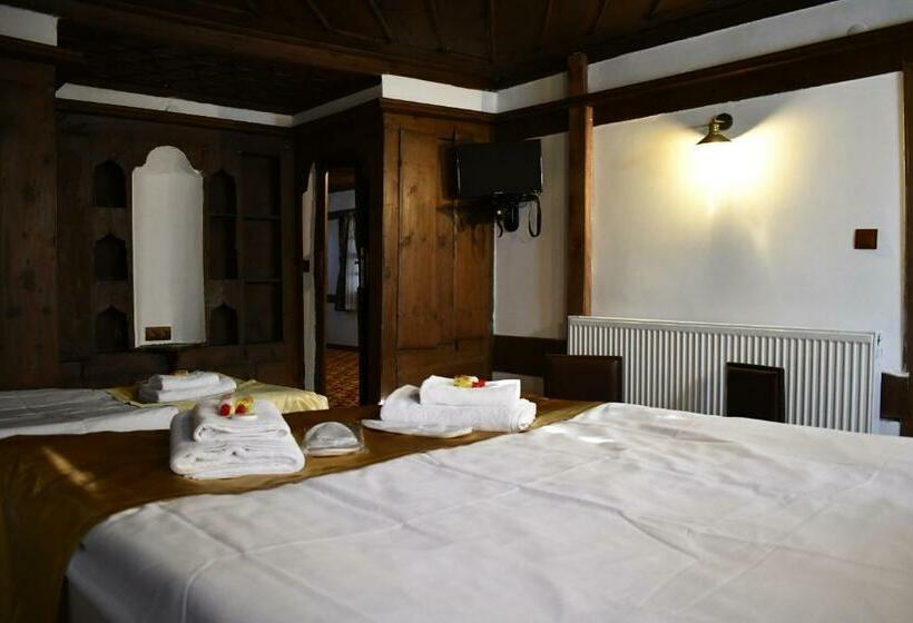 스탠다드 싱글 룸, Yedekcioğlu Konak