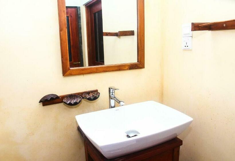 חדר סטנדרט עם טרסה, Hela Gedara