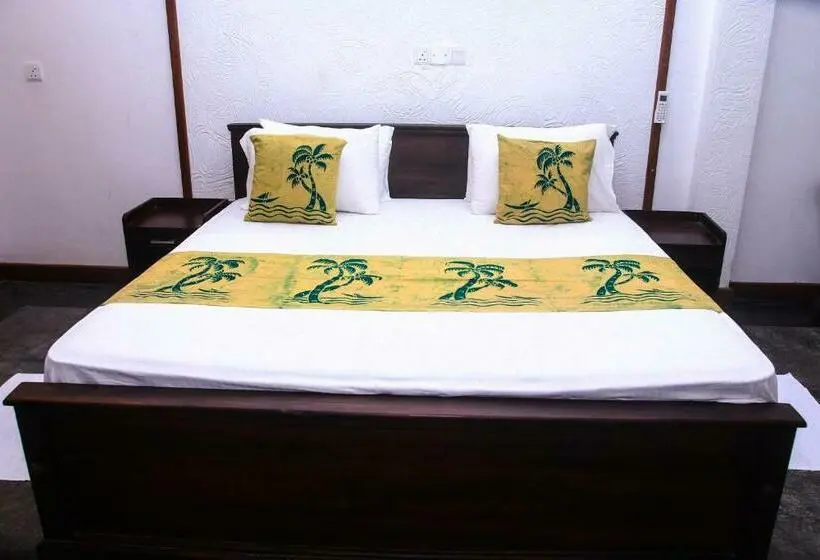 Standard-huone Terassi, Hela Gedara Retreat Villa Beruwala