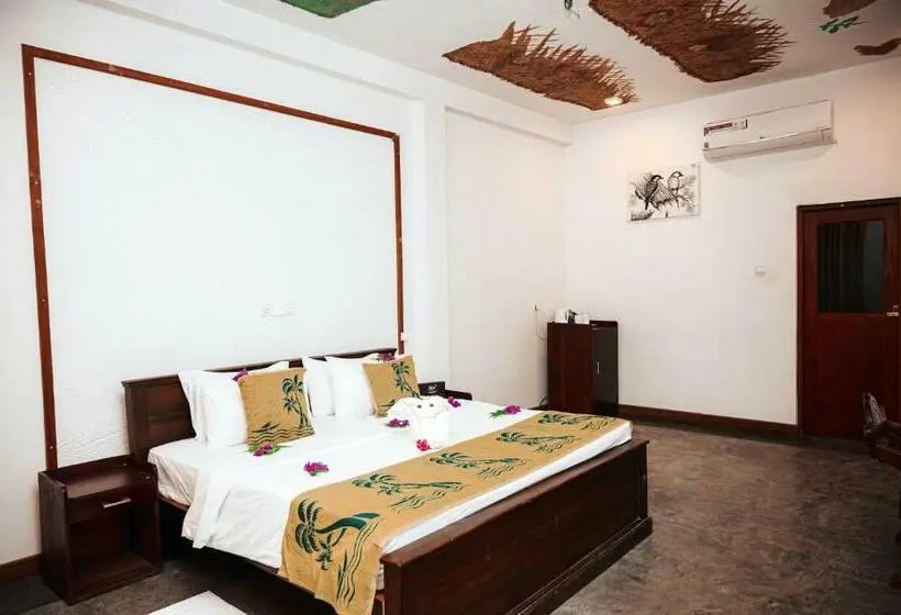 Standard-huone Terassi, Hela Gedara Retreat Villa Beruwala