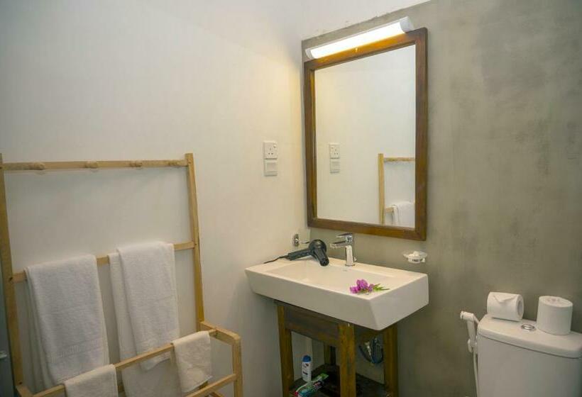 חדר סטנדרט עם טרסה, Hela Gedara