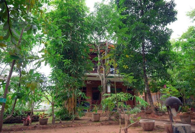 חדר דלוקס עם מרפסת, Hela Gedara