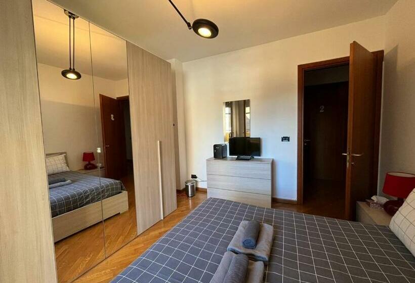 标准间, Bedandbreakfast Eni Torri Lombarde San Donato Bbqueen