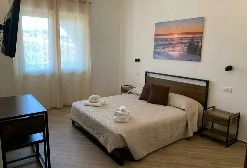 デラックスルーム, Casa Via Pascoli