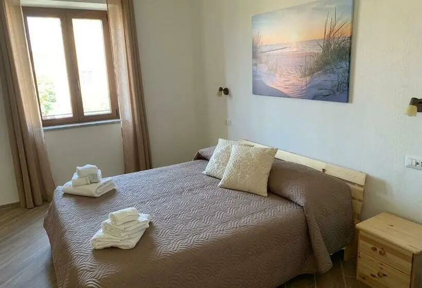 デラックスルーム, Casa Via Pascoli