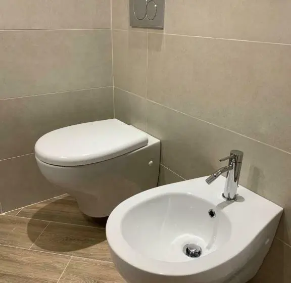 デラックスルーム, Casa Via Pascoli