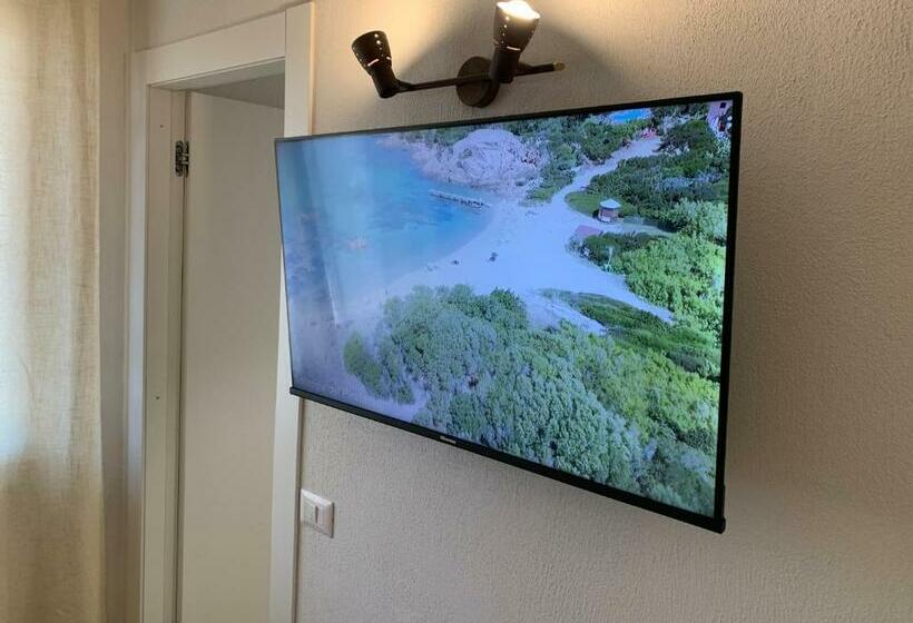 חדר דלוקס, Casa Via Pascoli