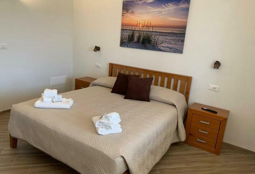 חדר דלוקס, Casa Via Pascoli