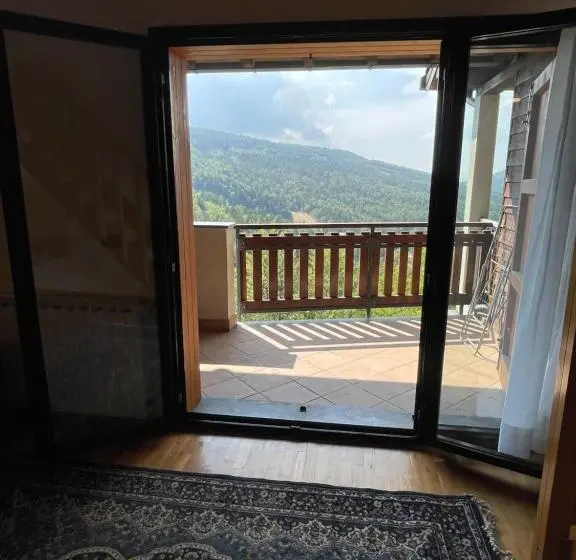 １ベッドルームペントハウスアパート, Residenza Riva Wellness Apartment Spa