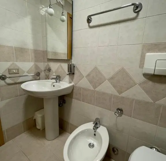 １ベッドルームペントハウスアパート, Residenza Riva Wellness Apartment Spa