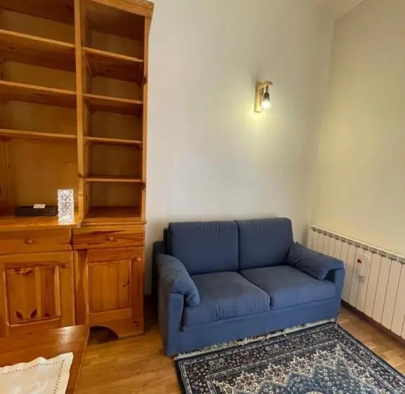 １ベッドルームペントハウスアパート, Residenza Riva Wellness Apartment Spa
