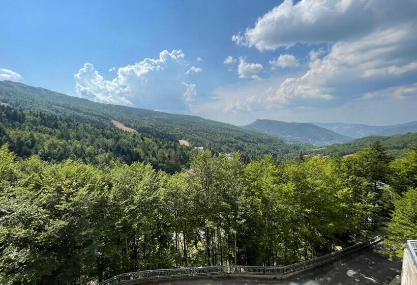 带1个卧室的豪华公寓, Residenza Riva Wellness Apartment Spa