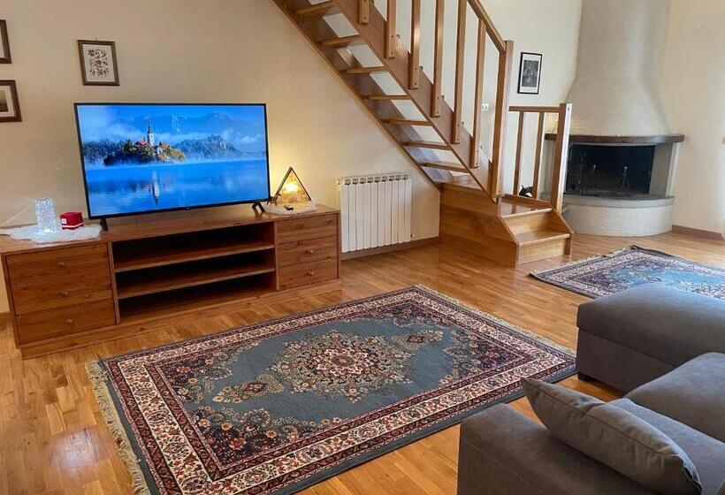 1ベッドルームのデラックスアパートメント, Residenza Riva Wellness Apartment Spa