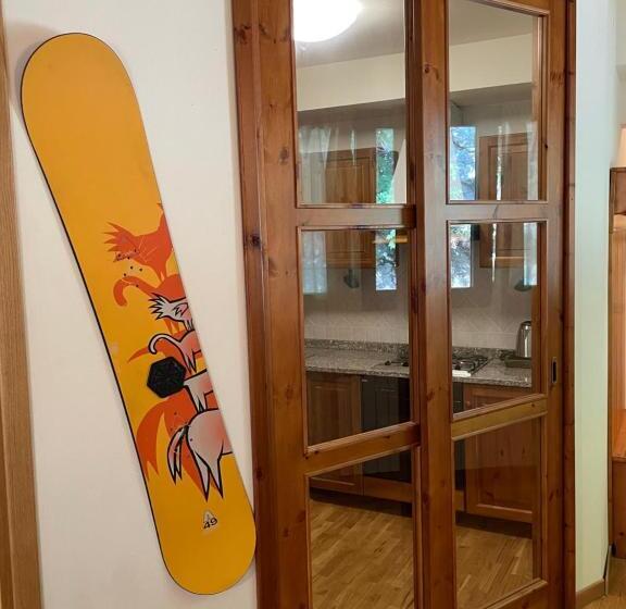 דירת חדר דלוקס, Residenza Riva Wellness Apartment Spa