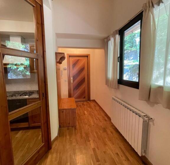 1ベッドルームのデラックスアパートメント, Residenza Riva Wellness Apartment Spa