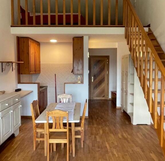 景色の見える一ベッドルームアパートメント, Residenza Riva Wellness Apartment Spa