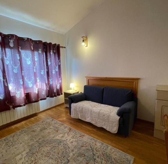 景色の見える一ベッドルームアパートメント, Residenza Riva Wellness Apartment Spa