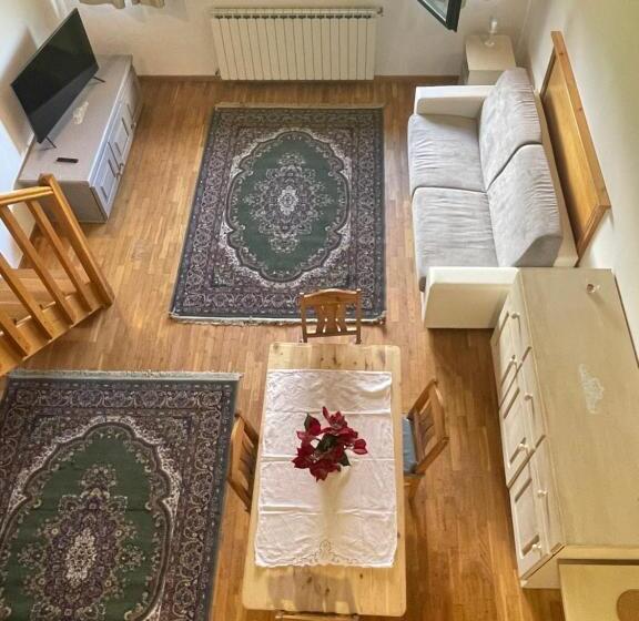 דירת חדר, Residenza Riva Wellness Apartment Spa