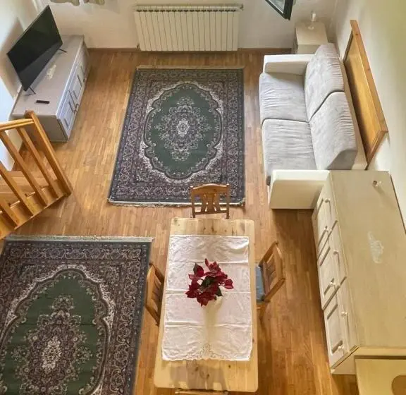 １ベッドルームアパートメント, Residenza Riva Wellness Apartment Spa