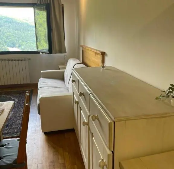 １ベッドルームアパートメント, Residenza Riva Wellness Apartment Spa