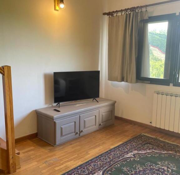 דירת חדר, Residenza Riva Wellness Apartment Spa