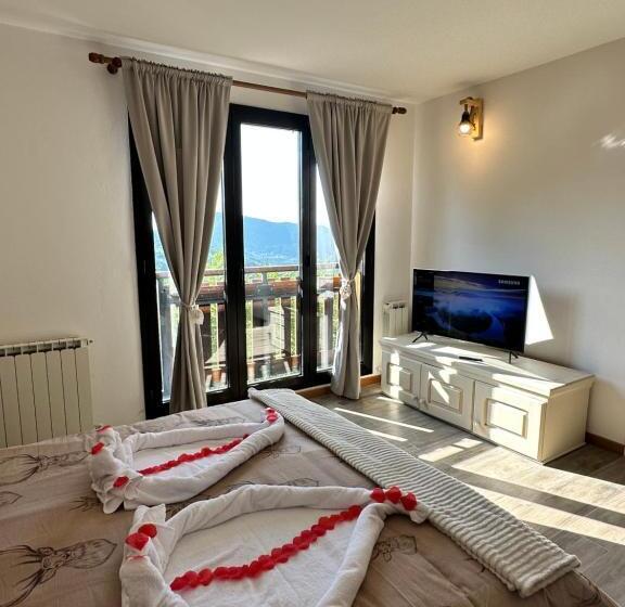 סוויטה עם ג'קוזי, Residenza Riva Wellness Apartment Spa