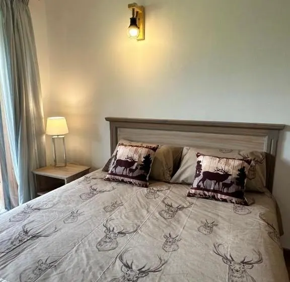テラス付き１ベッドルームアパートメント, Residenza Riva Wellness Apartment Spa