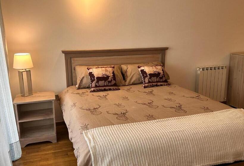 テラス付き1ベッドルームアパートメント, Residenza Riva Wellness Apartment Spa